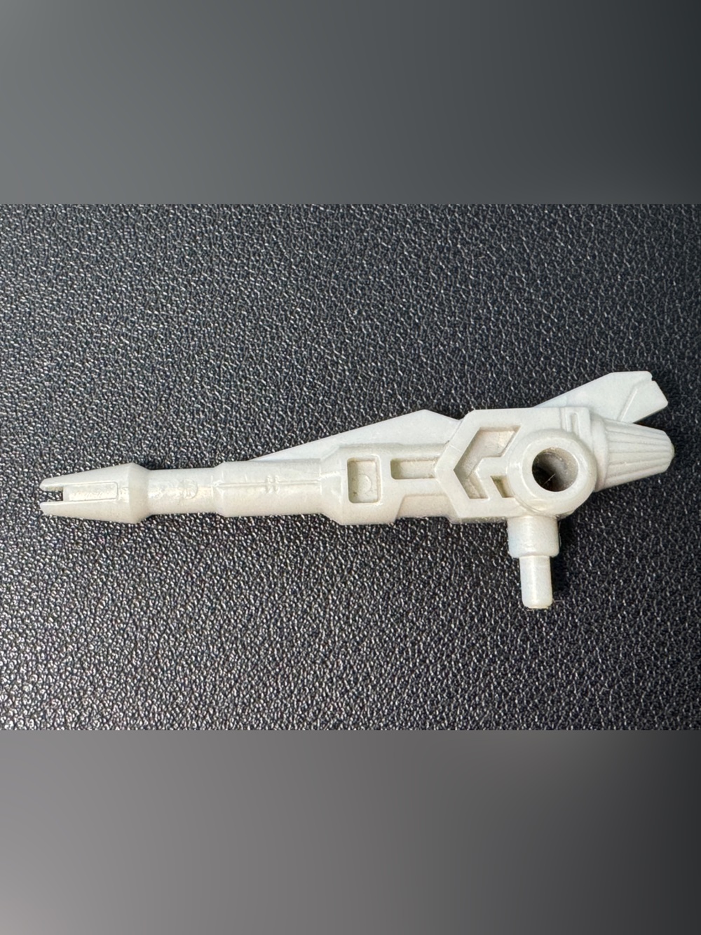 Vintage 1980 Kenner Star Wars Snowspeeder Front Laser Cannon Original Part